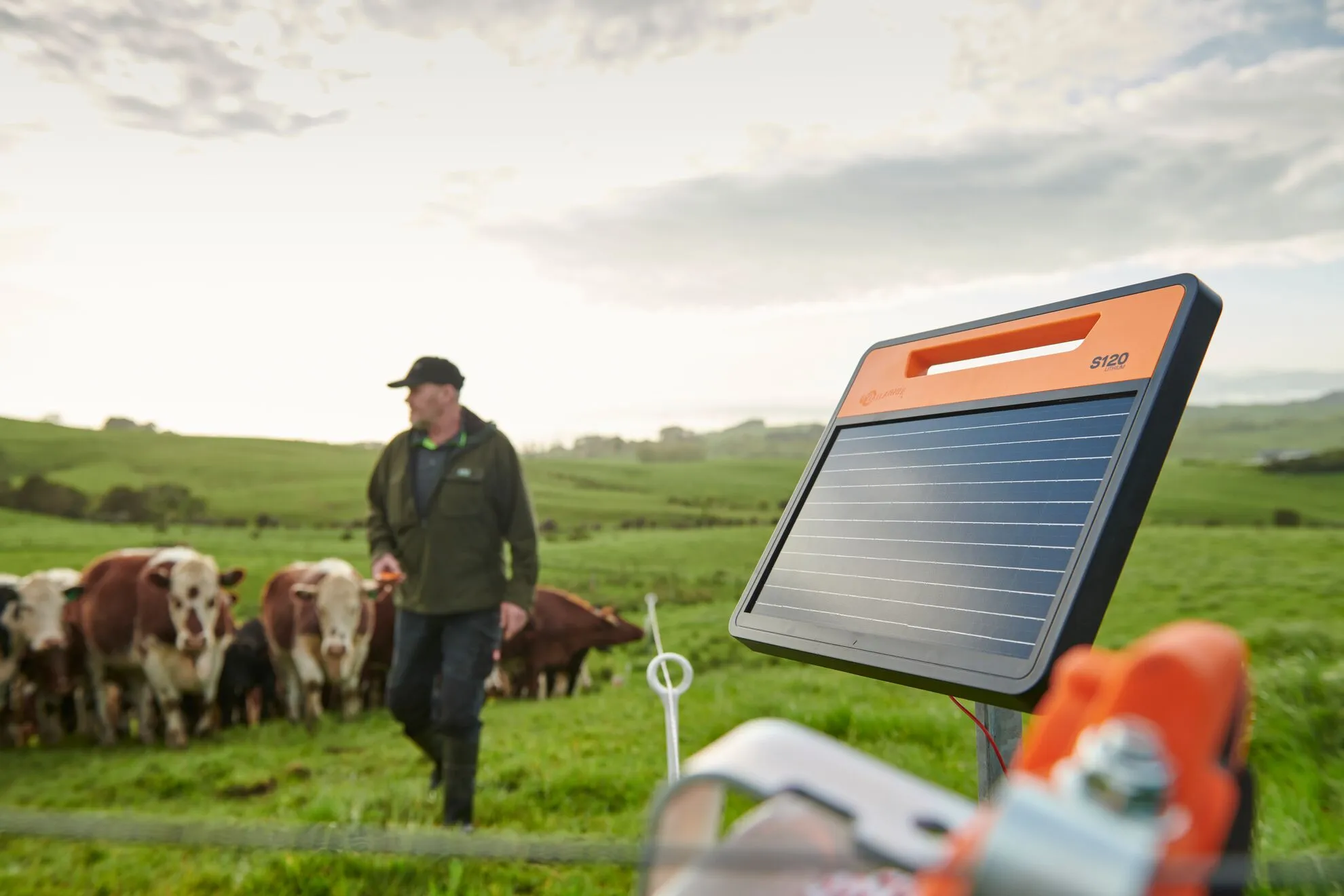 Solar Lithium Energizers